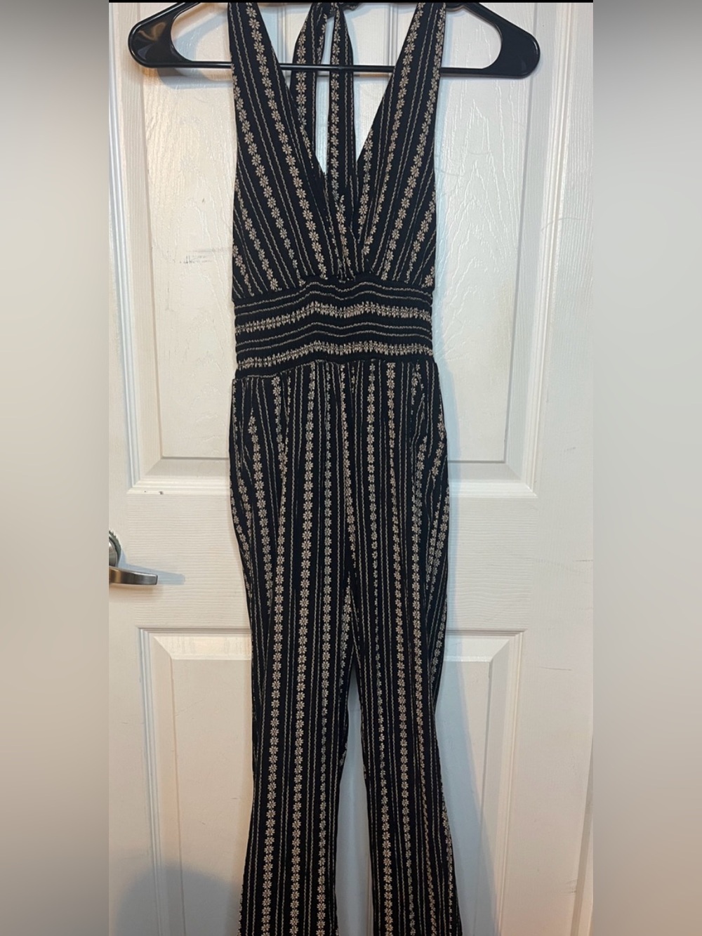 AE Halter Jumpsuit